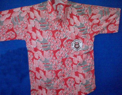 Wa Jual Konveksi Konveksi Seragam Batik Sekolah Untuk