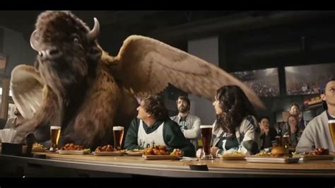 Box Out Buffalo Wild Wings Greatest Commercials Youtube