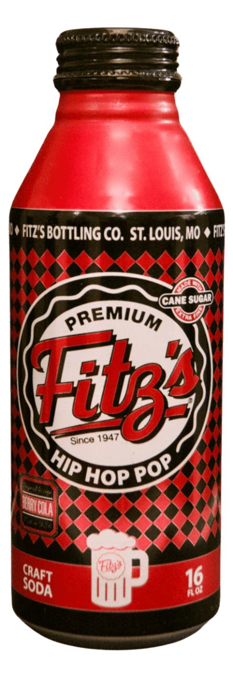 Catalog Fitzs Root Beer