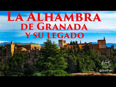 Quien Construy La Alhambra De Granada Proyecto Factor A