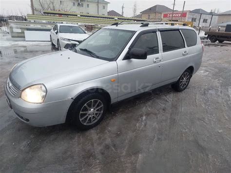 Продажа ВАЗ Lada Priora 2171 2012 года в Астане 167024463 цена