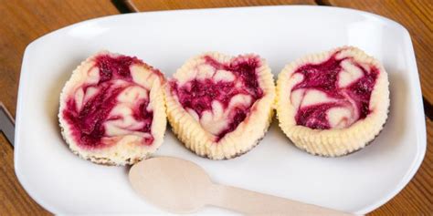 Mini Raspberry Cheesecakes — Your Gluten Free Kitchen