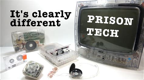 Prison Tech Youtube