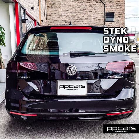 Passat 3gb8 Variant X Stek Headlight Ppf Dyno Smoke 事例紹介 Vw