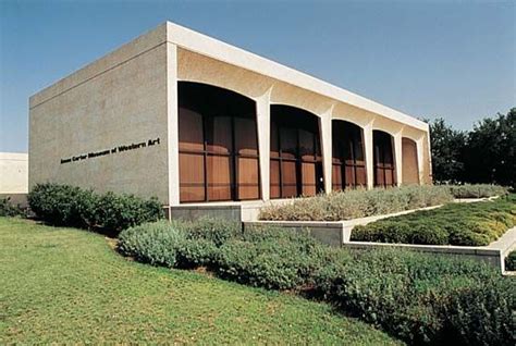 The Amon Carter Museum Fort Worth TX American Art Philip Johnson