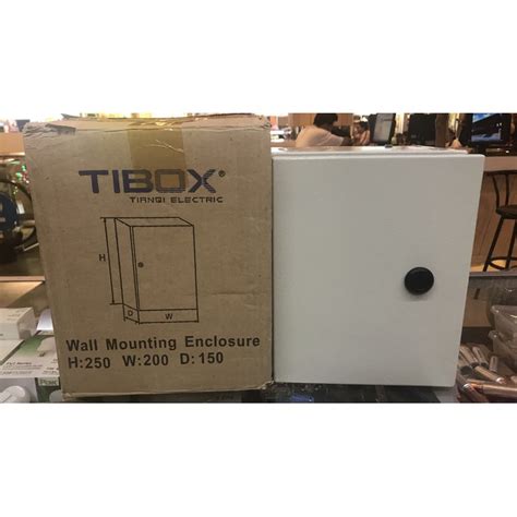 Jual Box Panel Tibox X X Cm Box Panel Indoor X X Mm Box