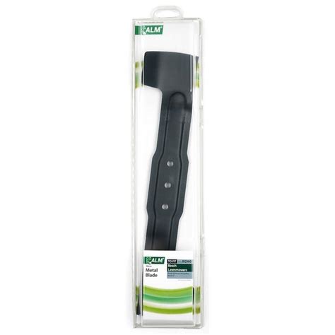 ALM Metal Lawnmower Blade For Bosch Rotak 37cm Homebase