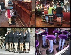 Novelty Bar Stools - Ideas on Foter