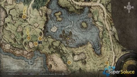 Elden Ring Walkthrough Dragon Burnt Ruins Game Of Guides