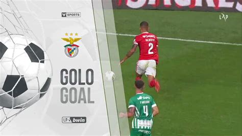 Vsports On Twitter Golo Gon Alo Ramos Liga Portugal Bwin