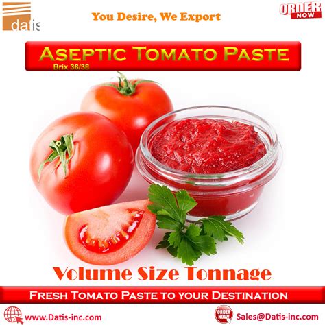 Aseptic Bag Tomato Paste Tomato Tomato Paste Fresh Tomatoes