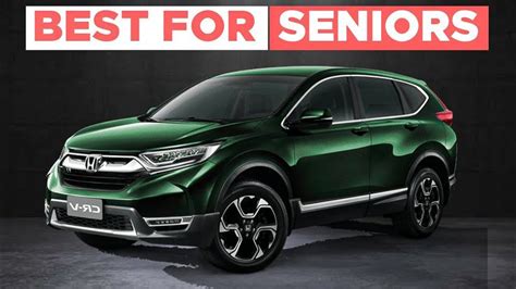 Best 10 SUV S For Seniors In 2023 YouTube In 2024 Best Suv Best