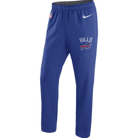 Buffalo Bills Nike Circuit Sideline Performance Pants Royal Walmart