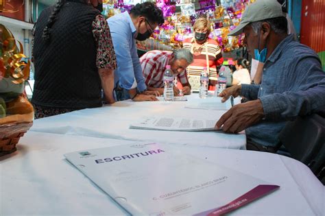 Brinda gobierno de Morelos certeza jurídica y correcto desarrollo