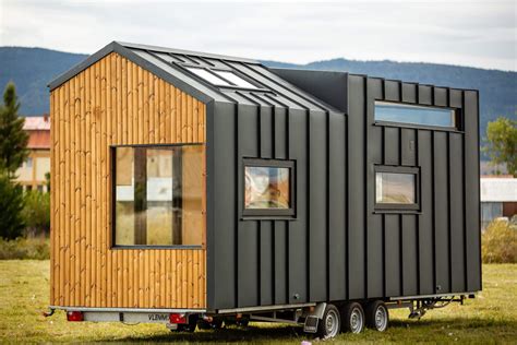 Tiny Combi Tiny House By Eco Tiny House