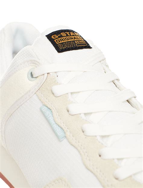 Myrunway Shop G Star Raw White Calow Sneakers For Men From Za