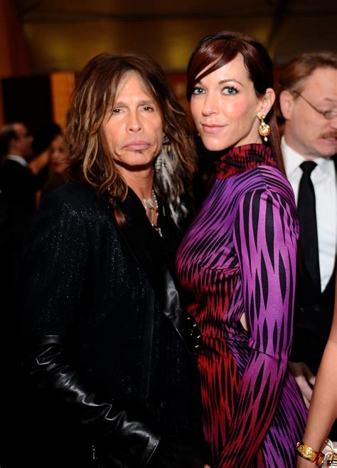 Steven Tyler Engagement Confirmed Jewelry Designer Reveals Details Of