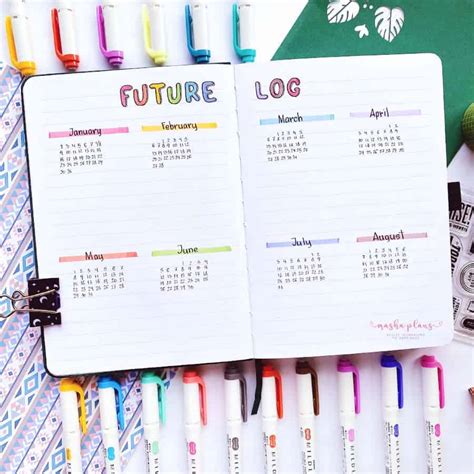 What To Use A Lined Notebook For: 15 Ideas | Masha Plans