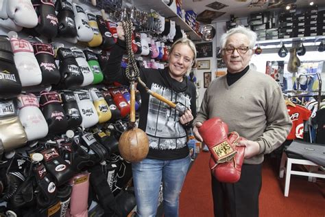 Bokstraining Wordt Steeds Populairder Het Parool