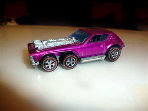 Hot Wheels Open Fire 1971 Hydra5 Flickr