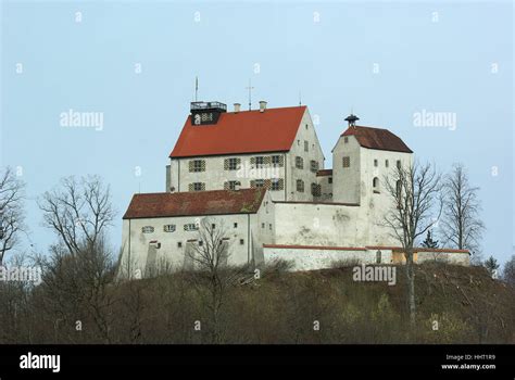 Fortress Chateau Castle Middle Ages Europe Fortress Medieval