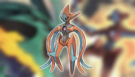 Pokémon Go Deoxys raids forms and how to counter Pocket Tactics