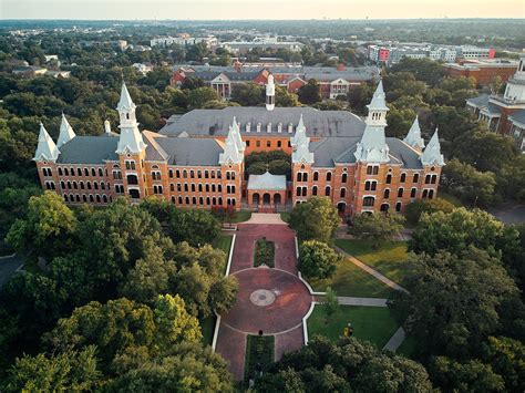 Facilities department updating historical buildings through renovations ... 