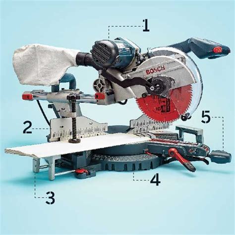 Craftsman 10in Sliding Compound Miter Saw Parts