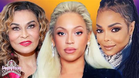 Beyonce Checked Tina Knowles For Being Shady To Janet Jackson Tina