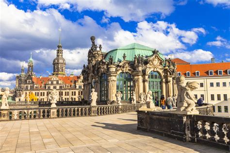 Zwinger Museum, Dresden, Germany jigsaw puzzle in Castles puzzles on ...