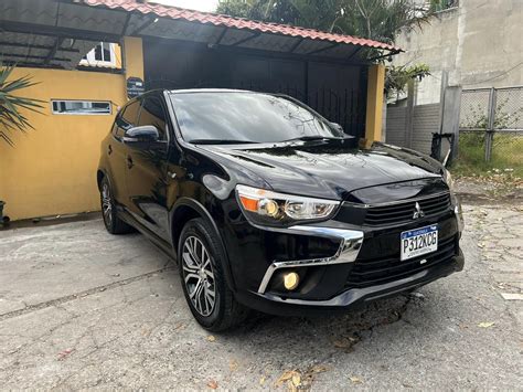 Mitsubishi Outlander Sport M Bolsas De Aire Activas Visa