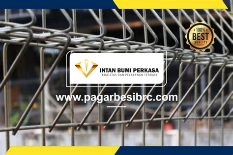 Our Products √ Produsen Pagar Besi Brc Galvanis Langsung Pabrik Cv