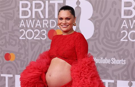 Jessie J Süße Liebeserklärung an ihren Partner