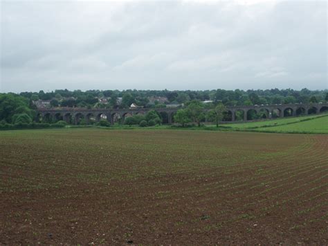 Charlton Viaduct Shepton Mallet Olympus Digital Camera Flickr