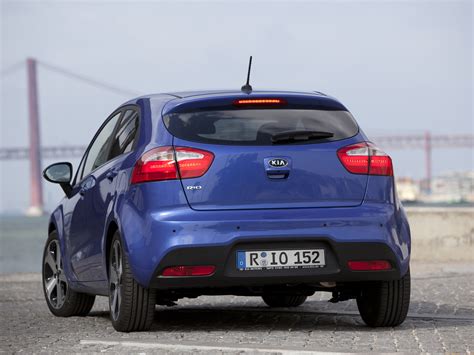 Rio Hatchback Rd Generation Rio Kia Database Carlook