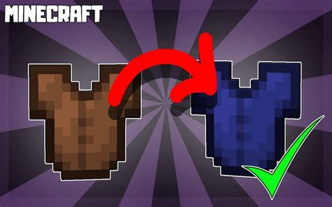 How Do You Dye Leather Horse Armor In Minecraft at Anne Harris blog