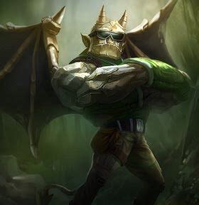 Galio | Wiki | League Of Legends Official Amino