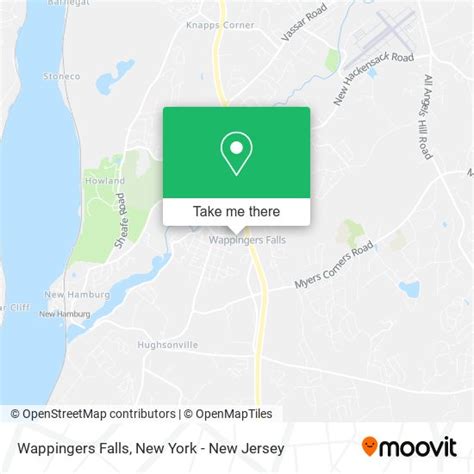 How To Get To Wappingers Falls In Wappinger Ny By Bus Or Train