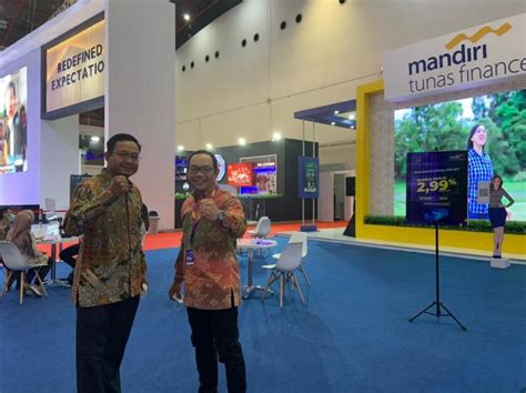 Optimistis Industri Otomotif Pulih Mnc Insurance Dukung Mandiri Tunas