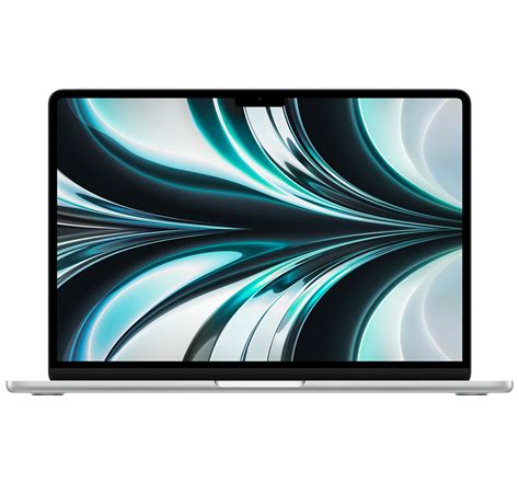Ноутбук Apple MacBook Air 13.6'' M2 8-Core GPU 256Gb MLXY3 Silver ...