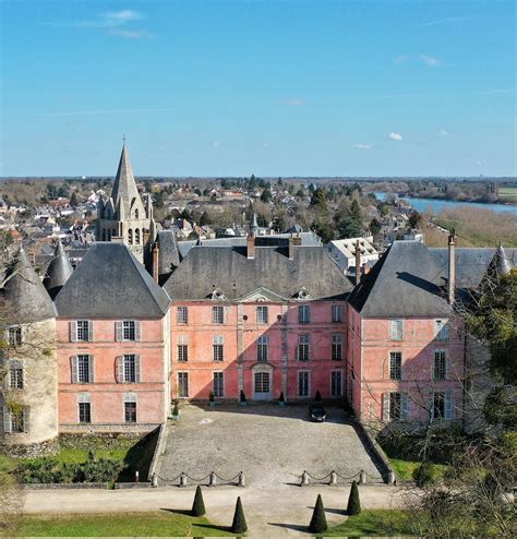 Château de Meung sur Loire on Twitter 𝗥𝗘𝗢𝗨𝗩𝗘𝗥𝗧𝗨𝗥𝗘 À vos