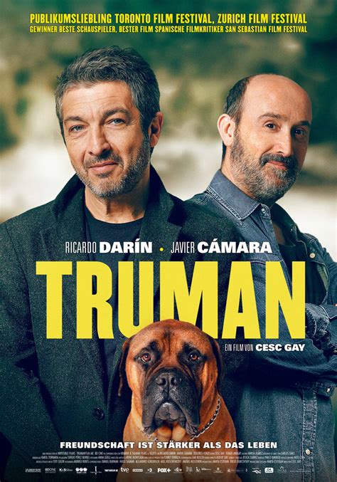 Movie Truman - Cineman