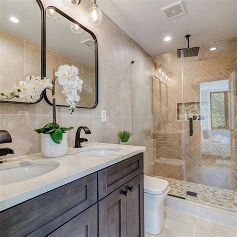 Modern Bathroom Remodel Design Guide: Everything You Need to Know