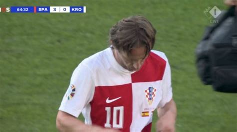 Evo kako je Modrić podnio remi ovakvog ga nismo nikad vidjeli