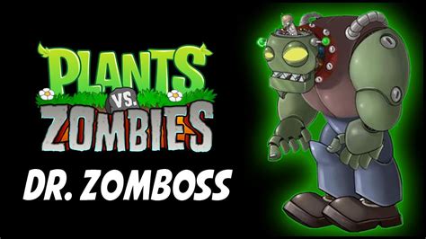 Let S Play Dr Zomboss Boss Battle Plants Vs Zombies Level