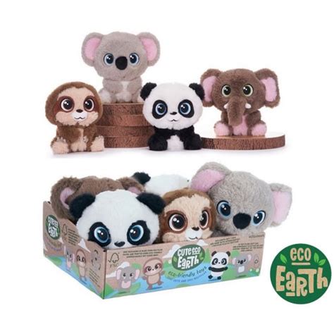 Peluches Eco Earth Dos Cachorritos