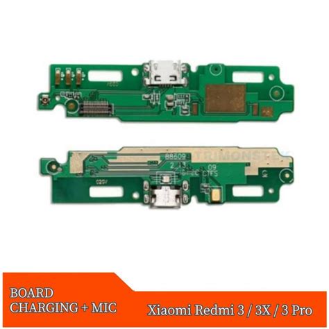 Jual Papan Charger Board Charging Mic Xiaomi Redmi X Pro