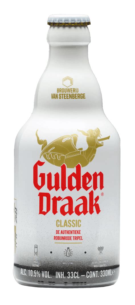 Gulden Draak Una Cerveza Poderosa Para Titanes Gulden Draak