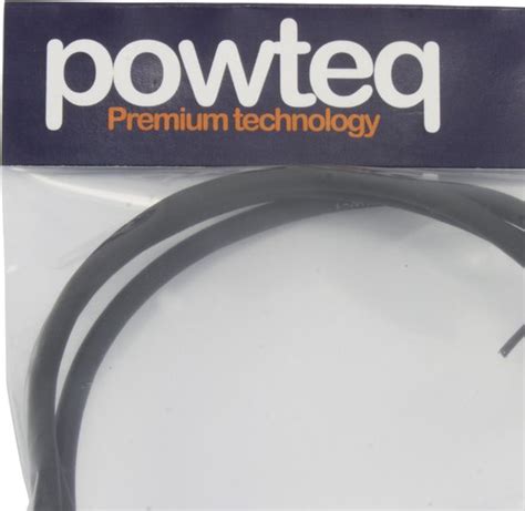 Powteq 2 Meter Premium SCART Kabel Audio Video Standaard SCART