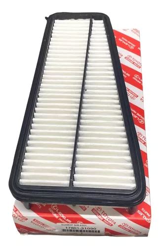 Filtro Aire Motor Toyota Fortuner 4runner Hilux Kavak MercadoLibre